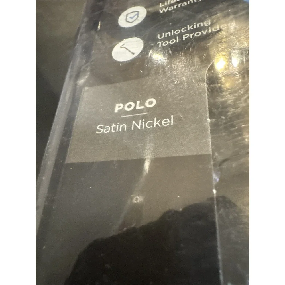 Kwikset Polo Satin Nickel‎ Bed And Bath 300p 15 Cp V1